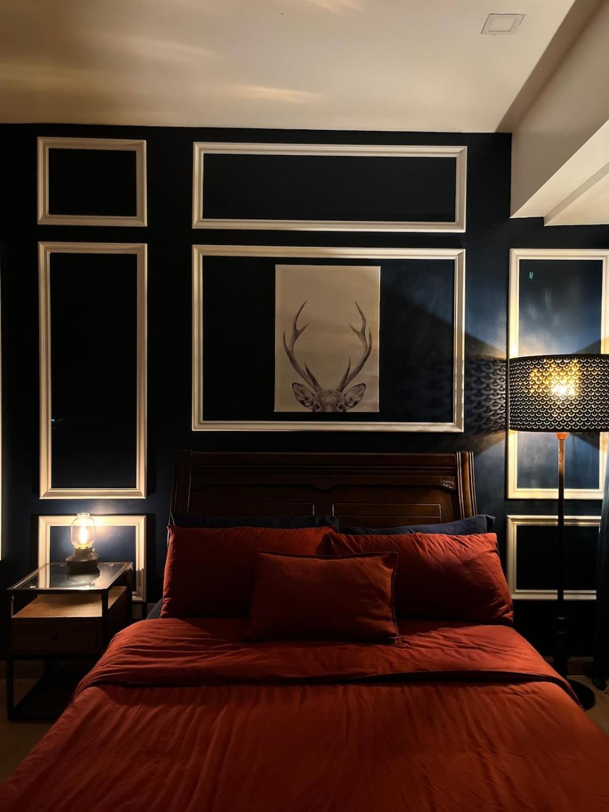 Newly Spacious Unit In Poblacion Makati W Full Stunning View, Wifi, Sauna, Gym, Swimming Pool And Game Room! *
