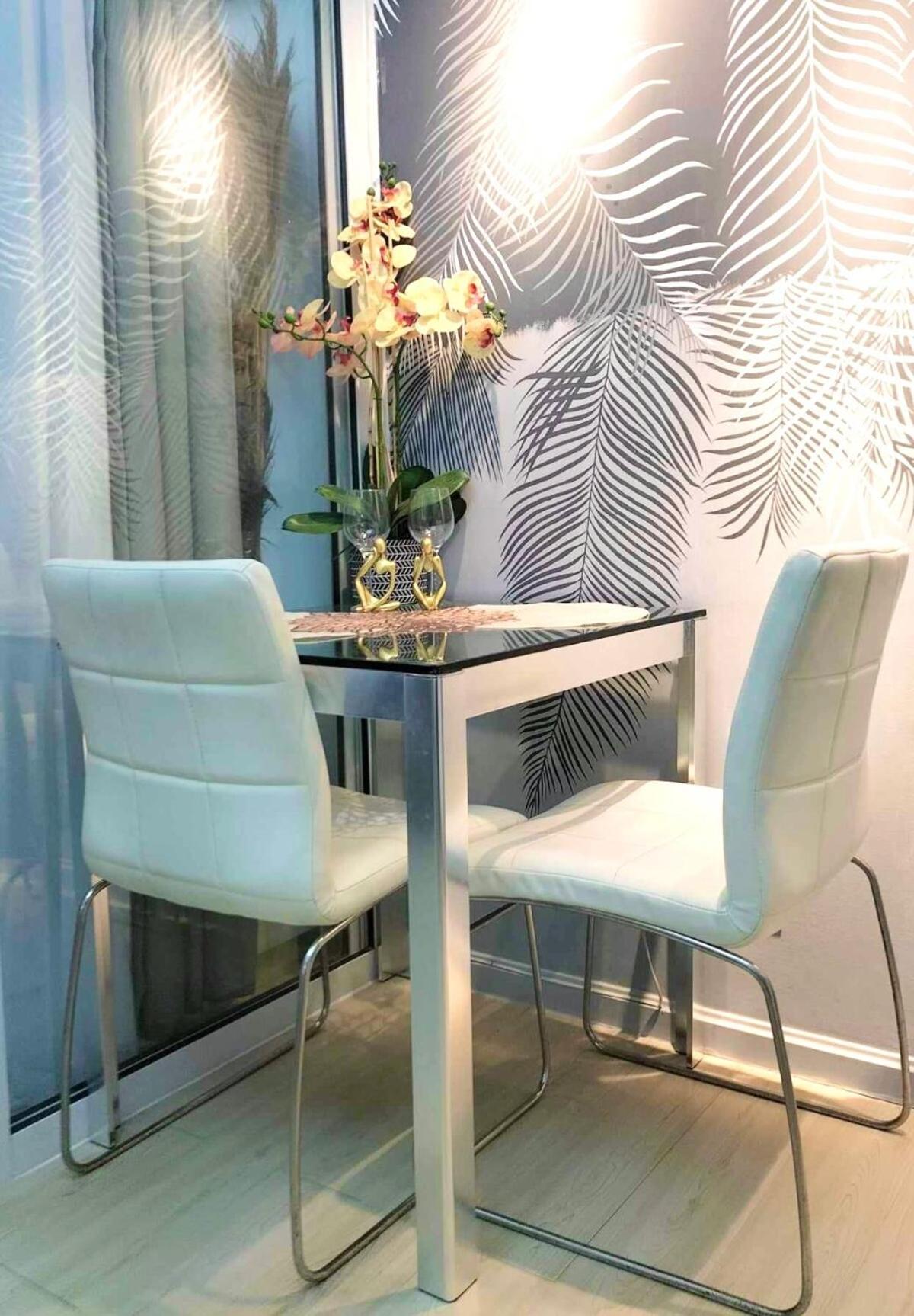 Apartment Sweet - Azure *