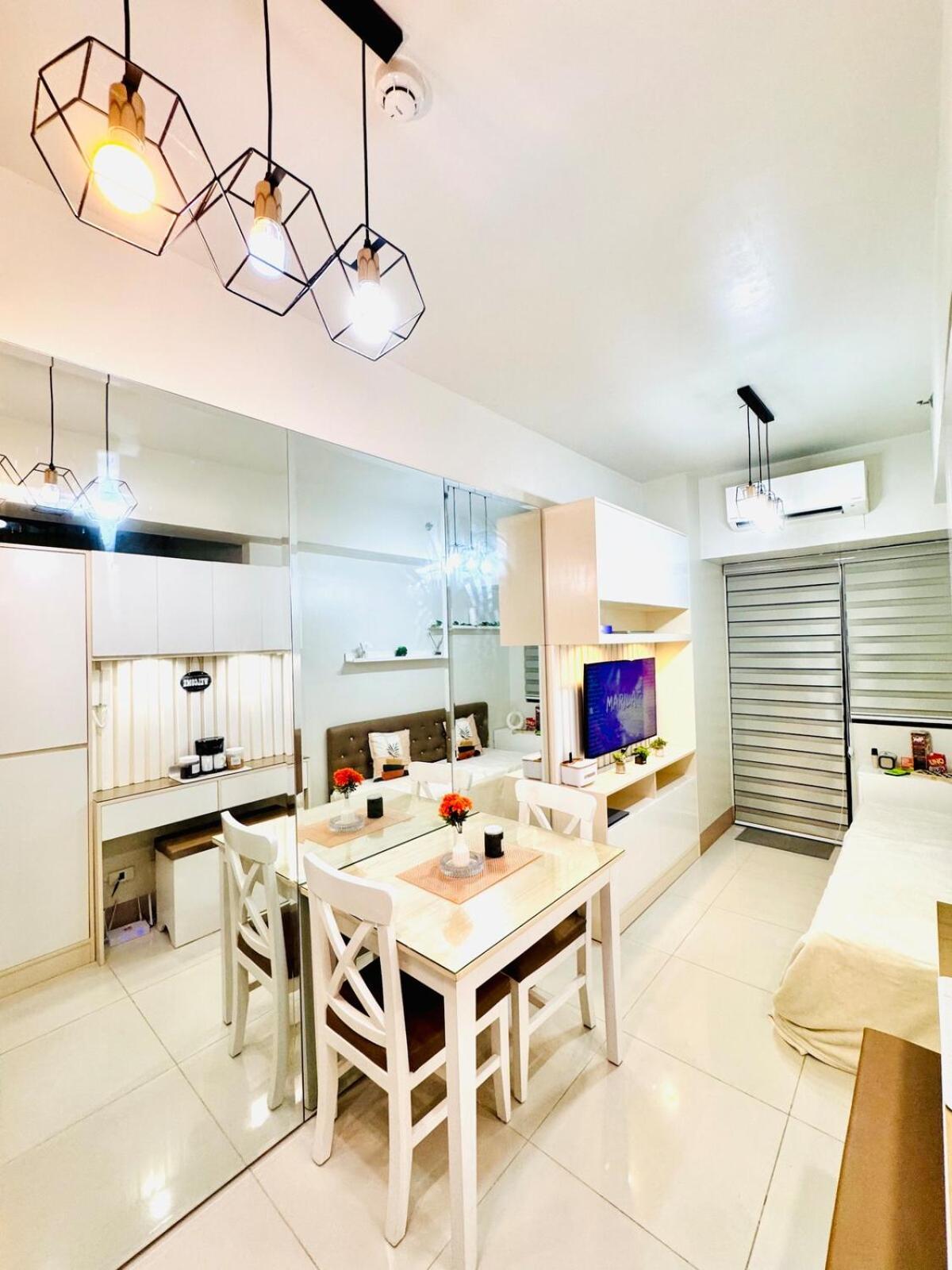 Apartment Hearth Of Ember 4 At Shore 3 Res Manila