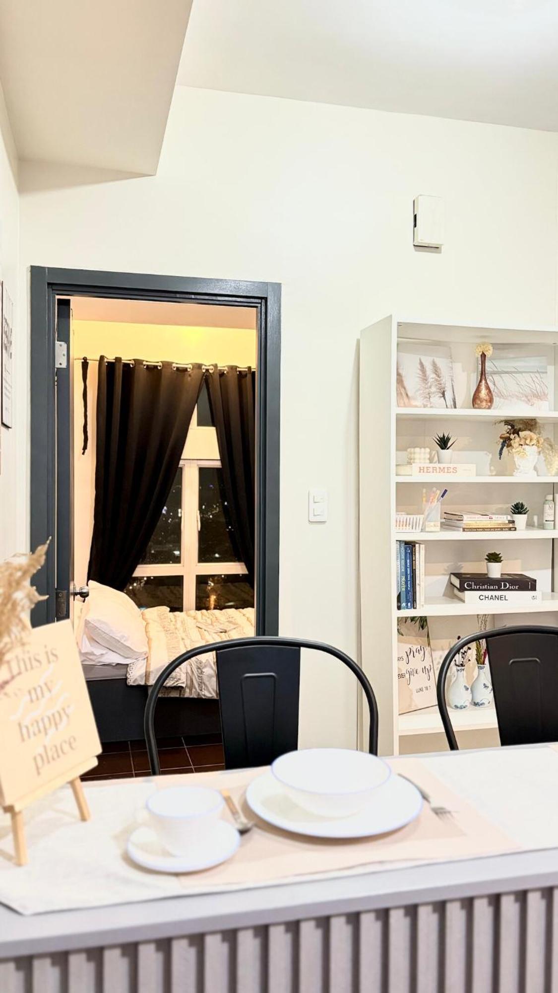 San Lorenzo Avida T2 Rm 333cozy 1br Along Edsa Makati Near Naia *