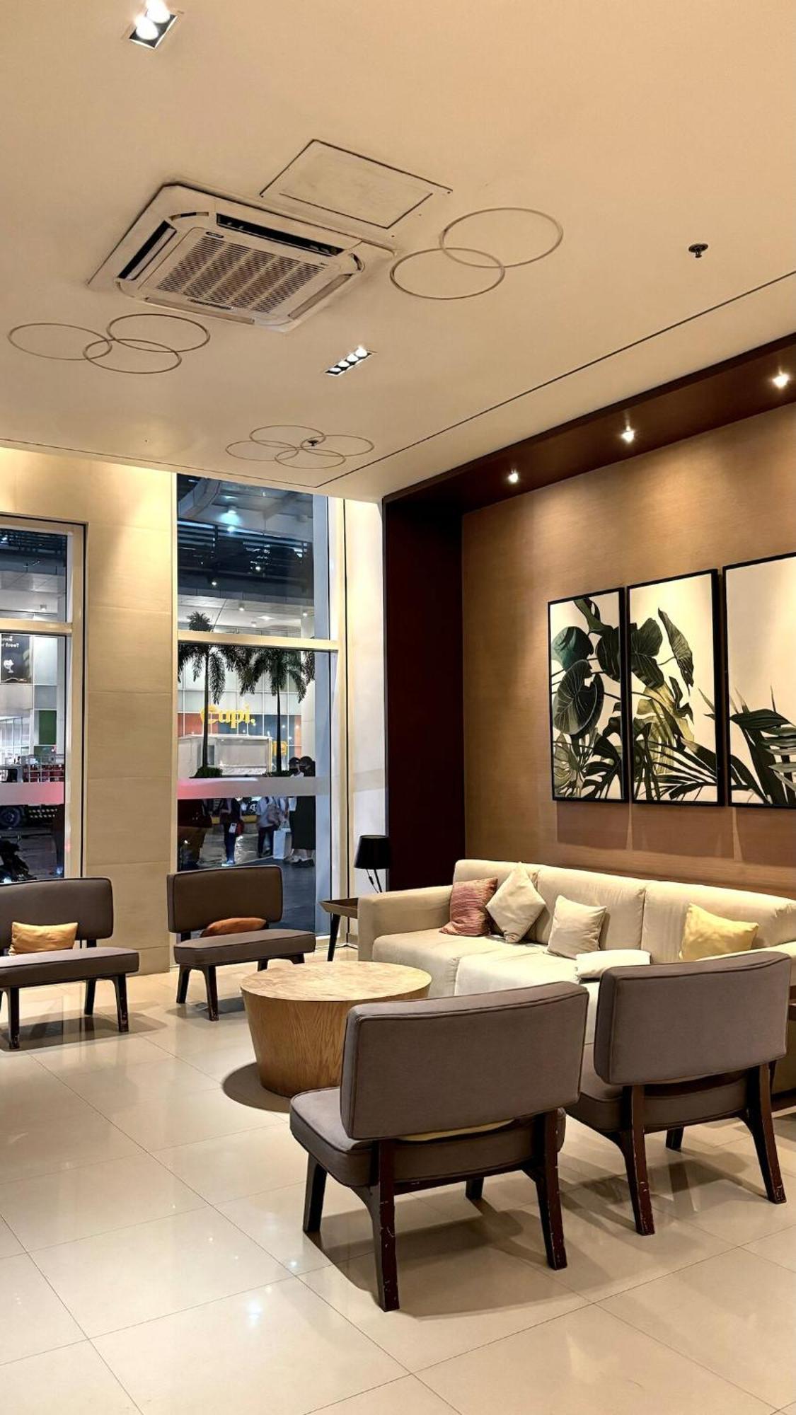 San Lorenzo Avida T2 Rm 333cozy 1br Along Edsa Makati Near Naia Apartment Manila