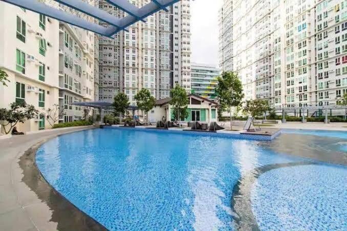 San Lorenzo Avida T2 Rm 333cozy 1br Along Edsa Makati Near Naia Apartment