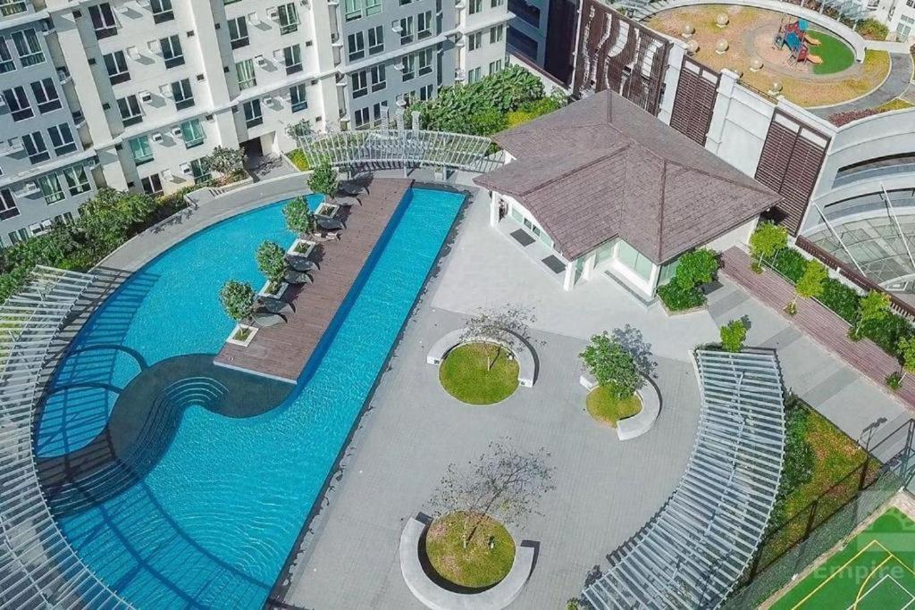 San Lorenzo Avida T2 Rm 333cozy 1br Along Edsa Makati Near Naia * Manila