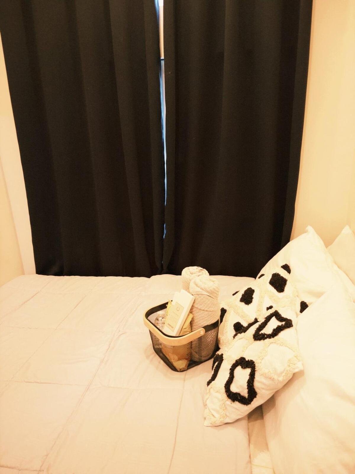 Apartment San Lorenzo Avida T2 Rm 333cozy 1br Along Edsa Makati Near Naia *