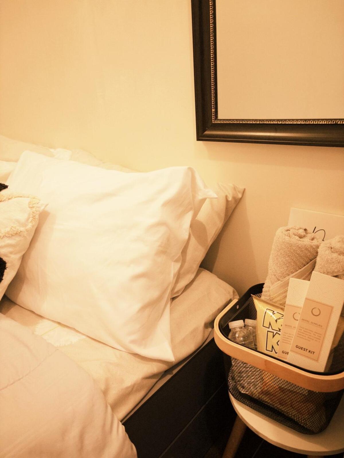 Apartment San Lorenzo Avida T2 Rm 333cozy 1br Along Edsa Makati Near Naia