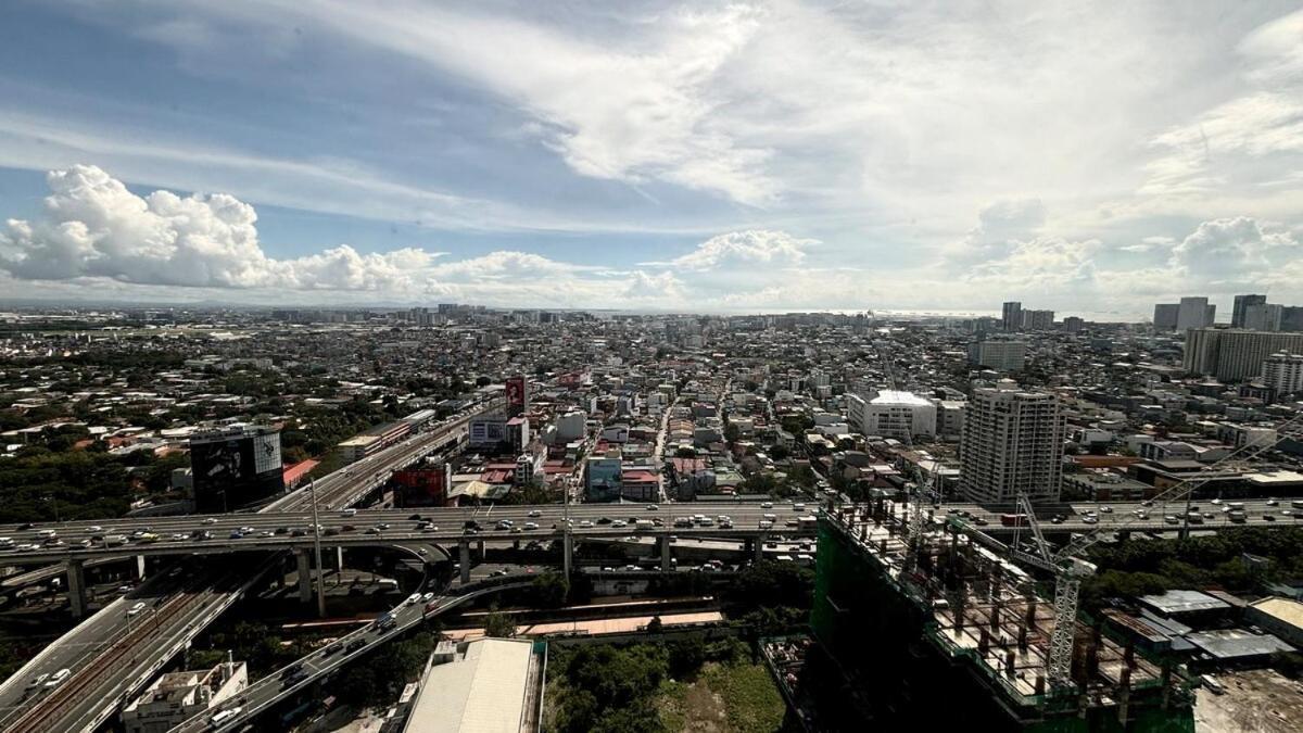 San Lorenzo Avida T2 Rm 333cozy 1br Along Edsa Makati Near Naia Apartment Manila