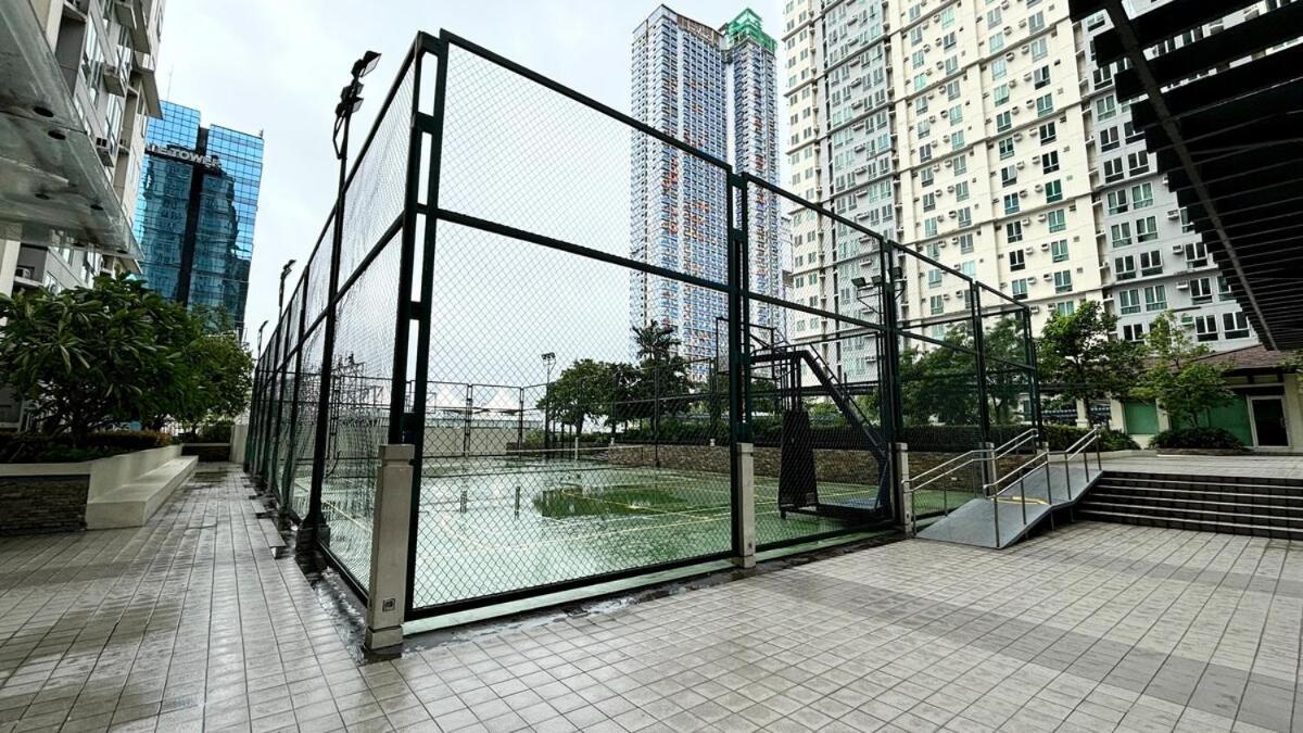 San Lorenzo Avida T2 Rm 333cozy 1br Along Edsa Makati Near Naia Apartment