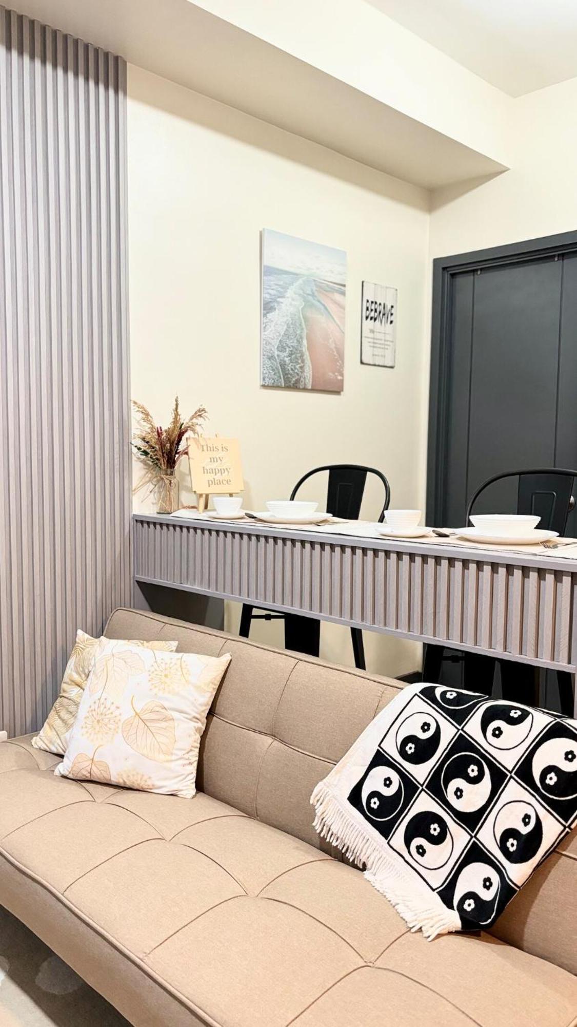 Apartment San Lorenzo Avida T2 Rm 333cozy 1br Along Edsa Makati Near Naia