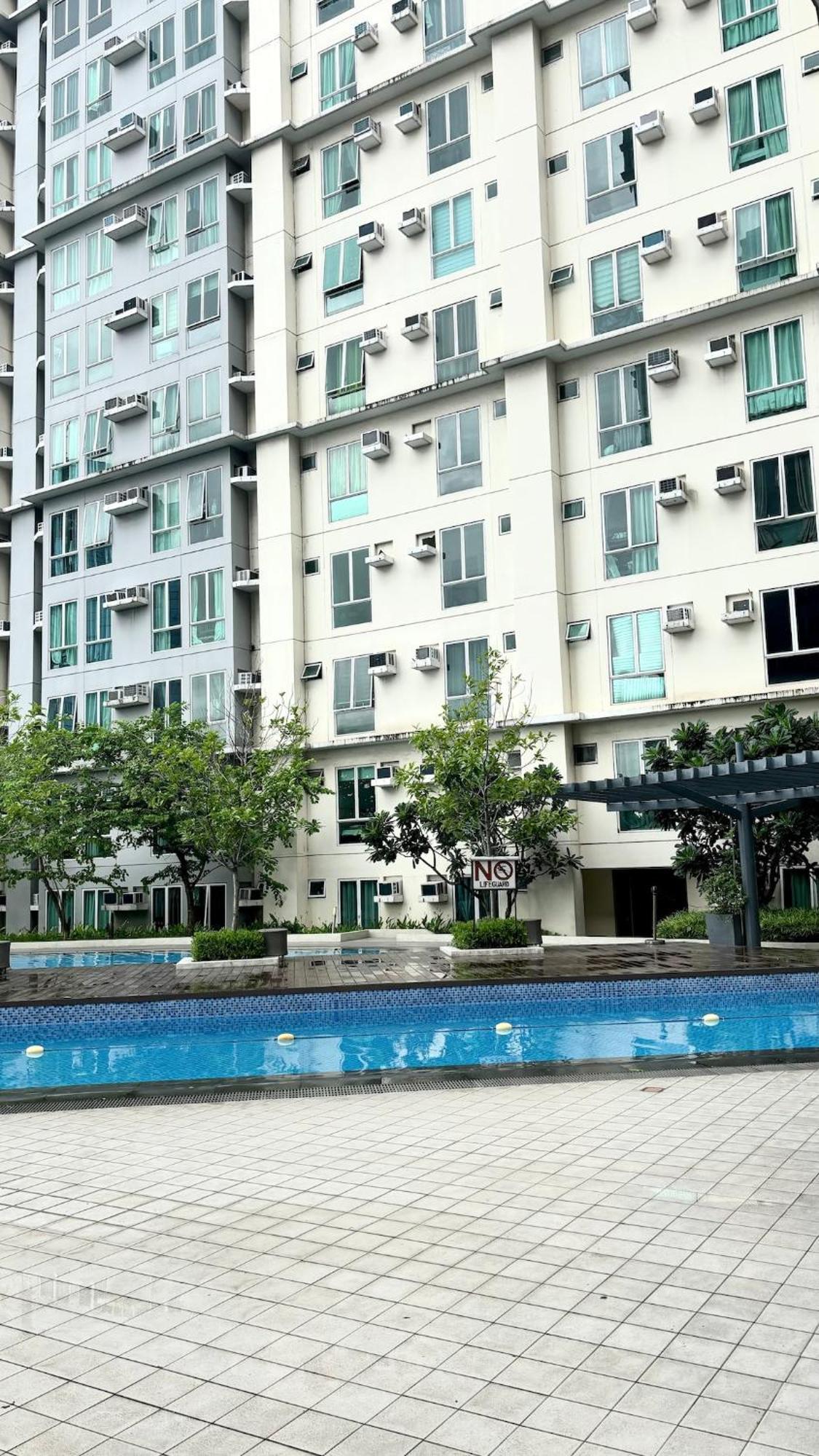 Apartment San Lorenzo Avida T2 Rm 333cozy 1br Along Edsa Makati Near Naia *