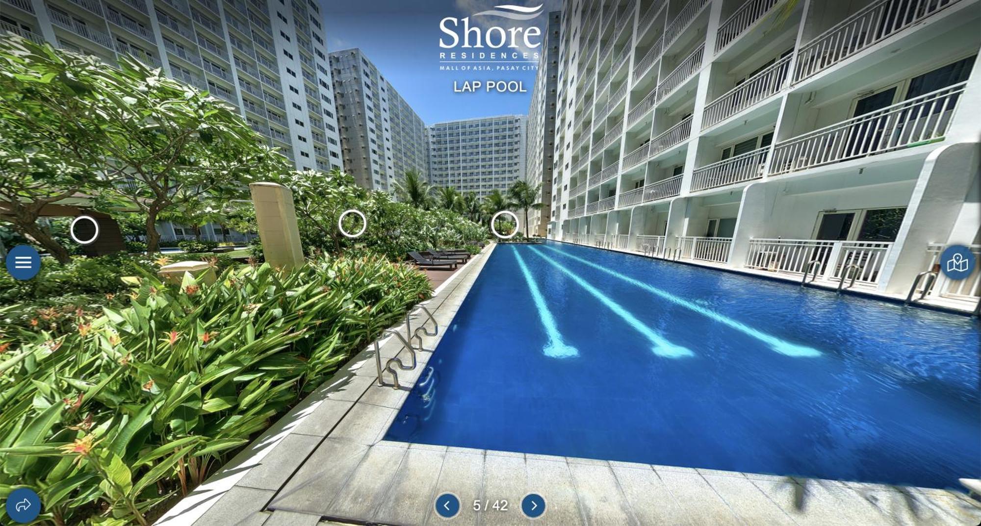 Modern Double-sized Bed With Netflix & Pool View Apartamento *