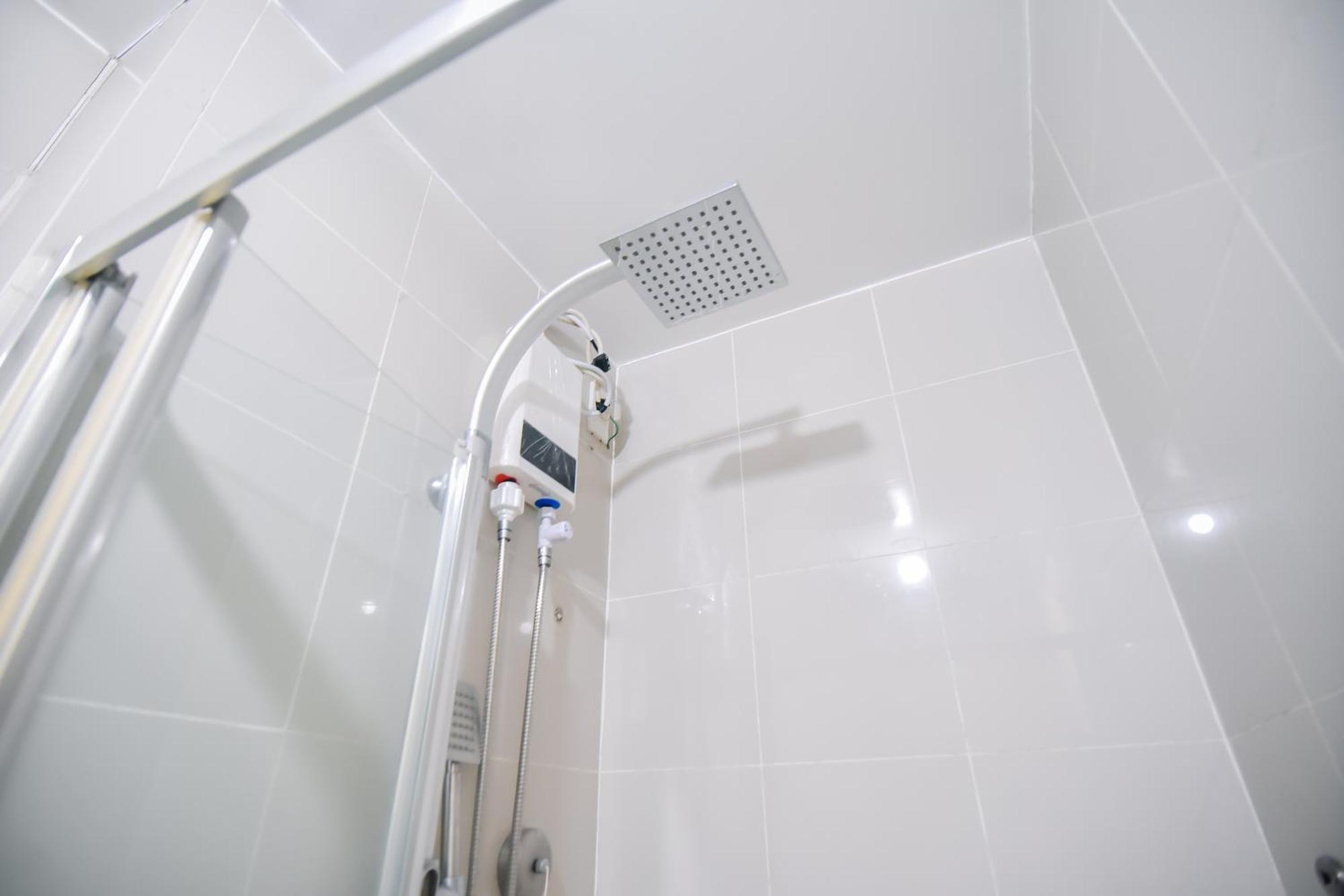 Apartment Cozy Place For 8 Persons At Grass Residences Manila