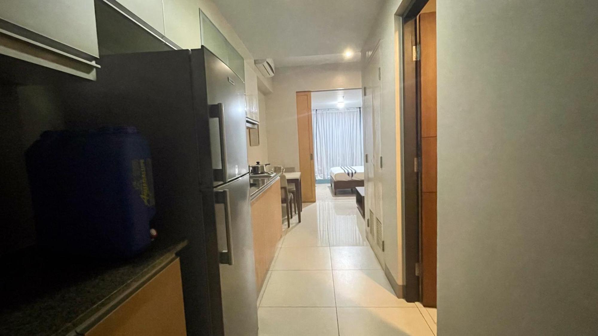 Aparthotel Full-serviced Residential In One Uptown Residences, Bgc *