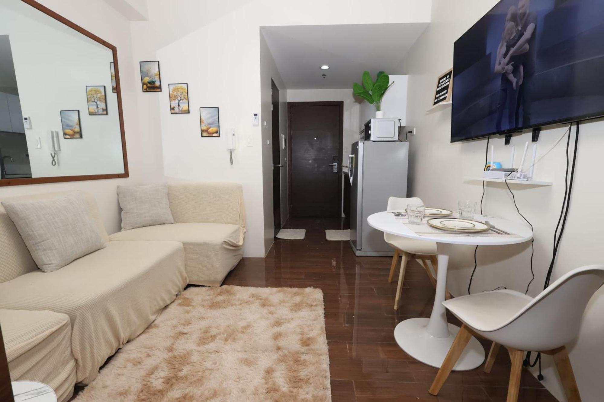 Apartment In Makati Staycation *