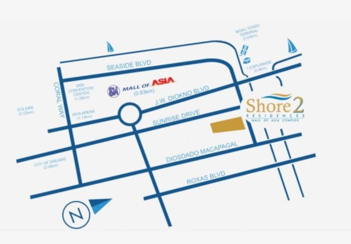 Cozy And Affordable Near Moa And Airport With Wifi 069 Aparthotel *