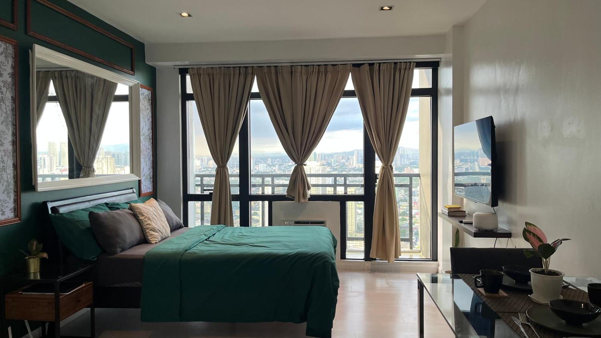 Apartamento Gramercy Luxe W Balcony And View - Pet Friendly, Unli Pool & Gym