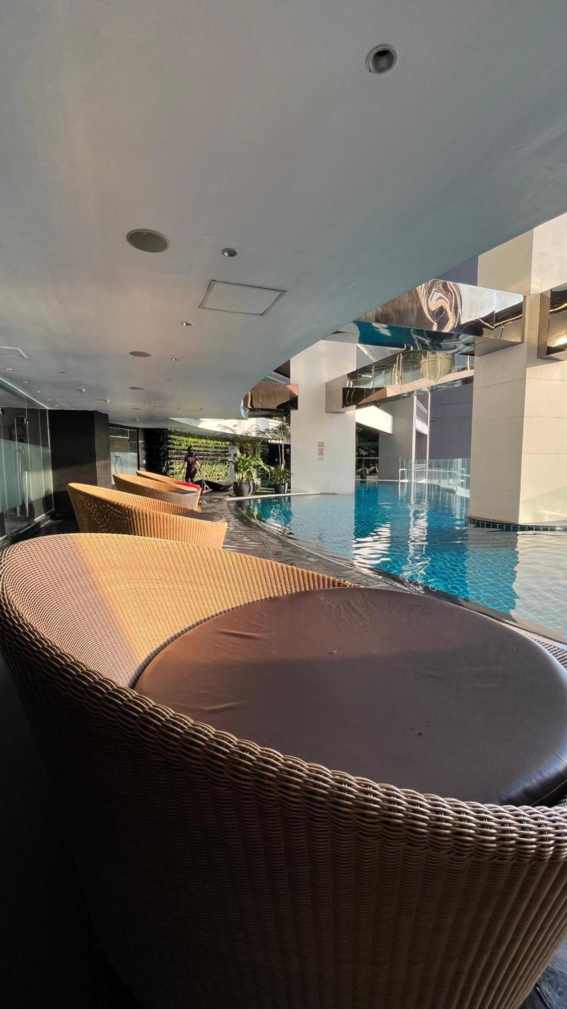 Apartamento Gramercy Luxe W Balcony And View - Pet Friendly, Unli Pool & Gym *