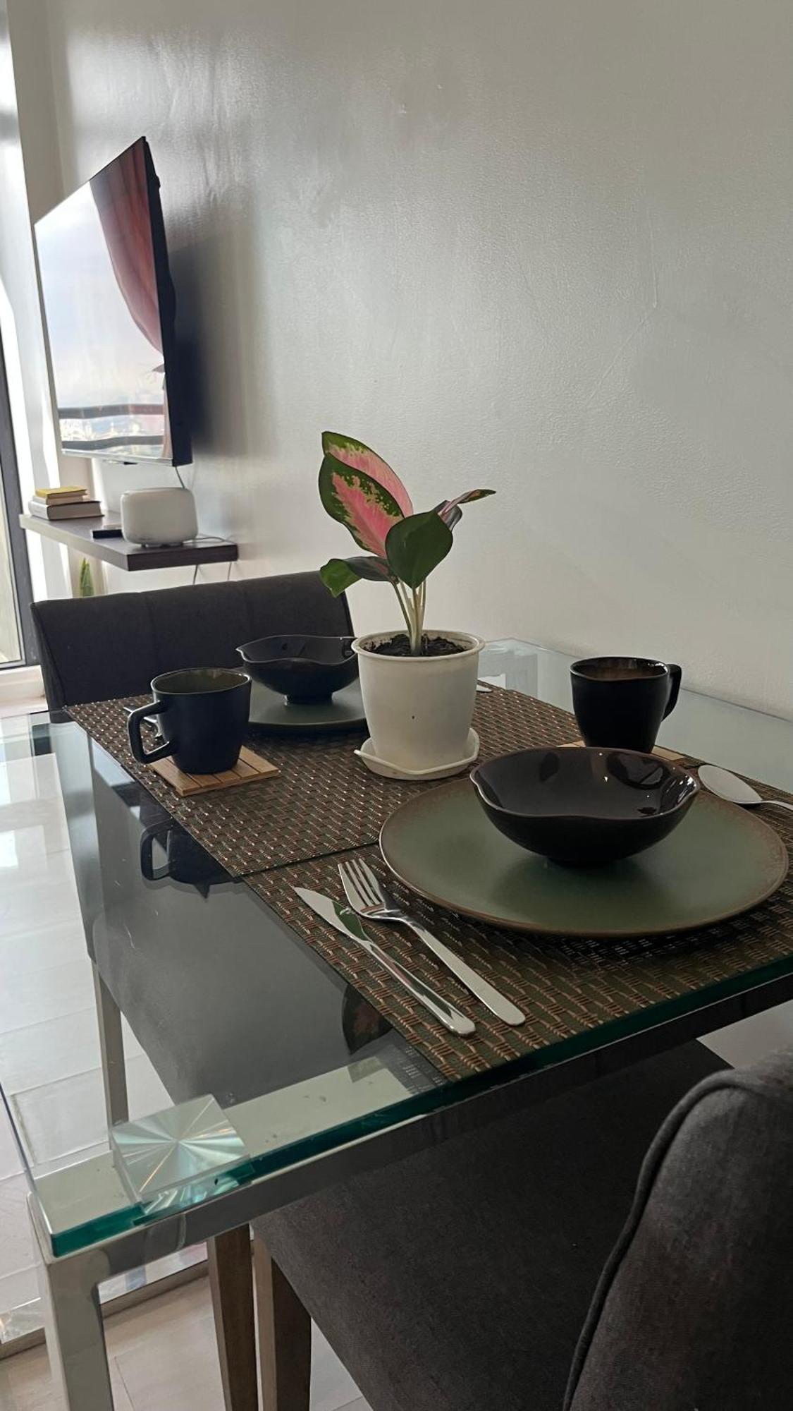 Apartamento Gramercy Luxe W Balcony And View - Pet Friendly, Unli Pool & Gym
