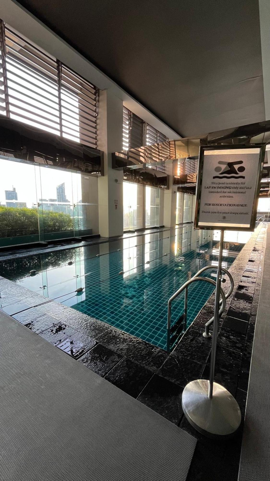 Gramercy Luxe W Balcony And View - Pet Friendly, Unli Pool & Gym Apartamento Manila