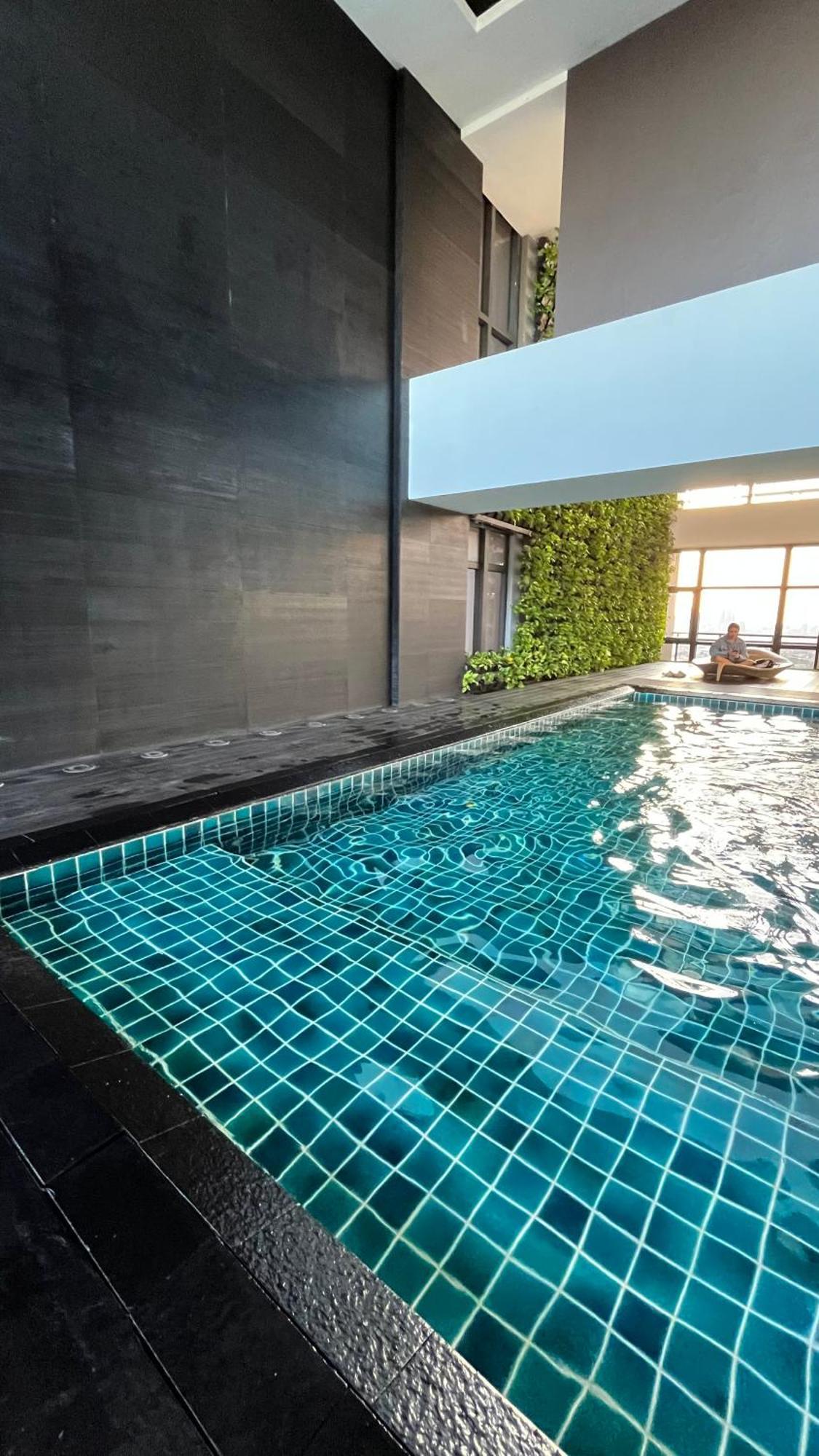 Apartamento Gramercy Luxe W Balcony And View - Pet Friendly, Unli Pool & Gym