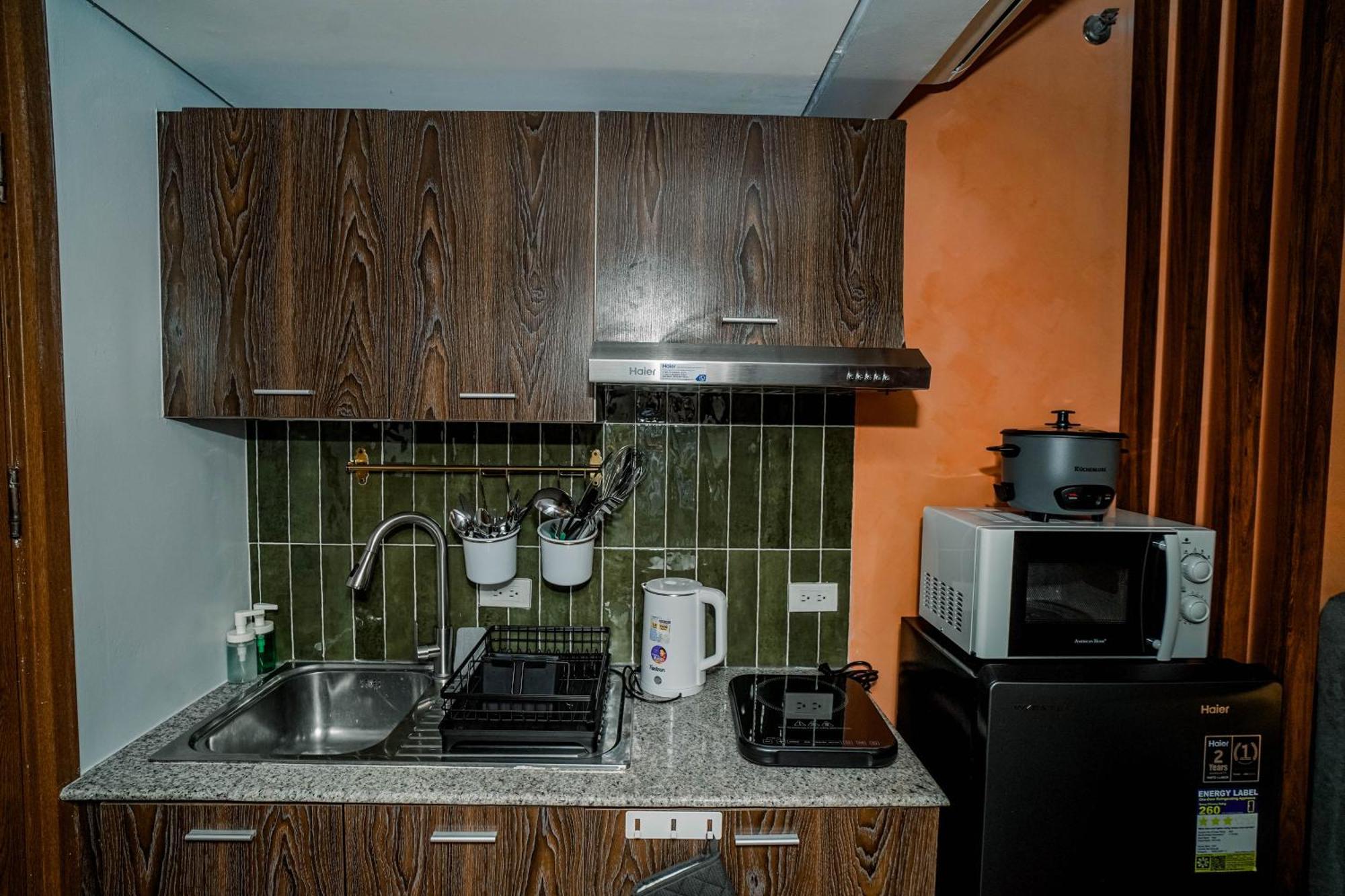 Apartment Tahananstays At Makati Cbd Manila
