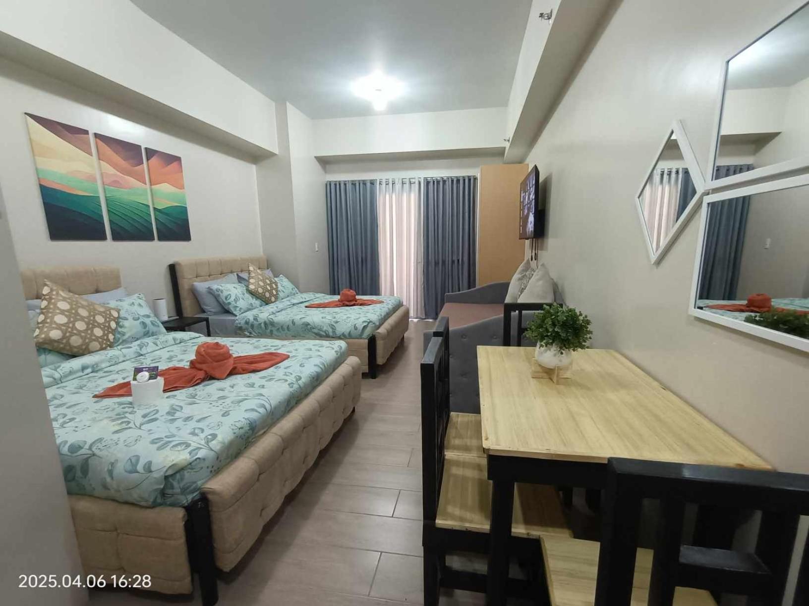81 Newport Boulevard Across Airport Naia T3 Apartment *