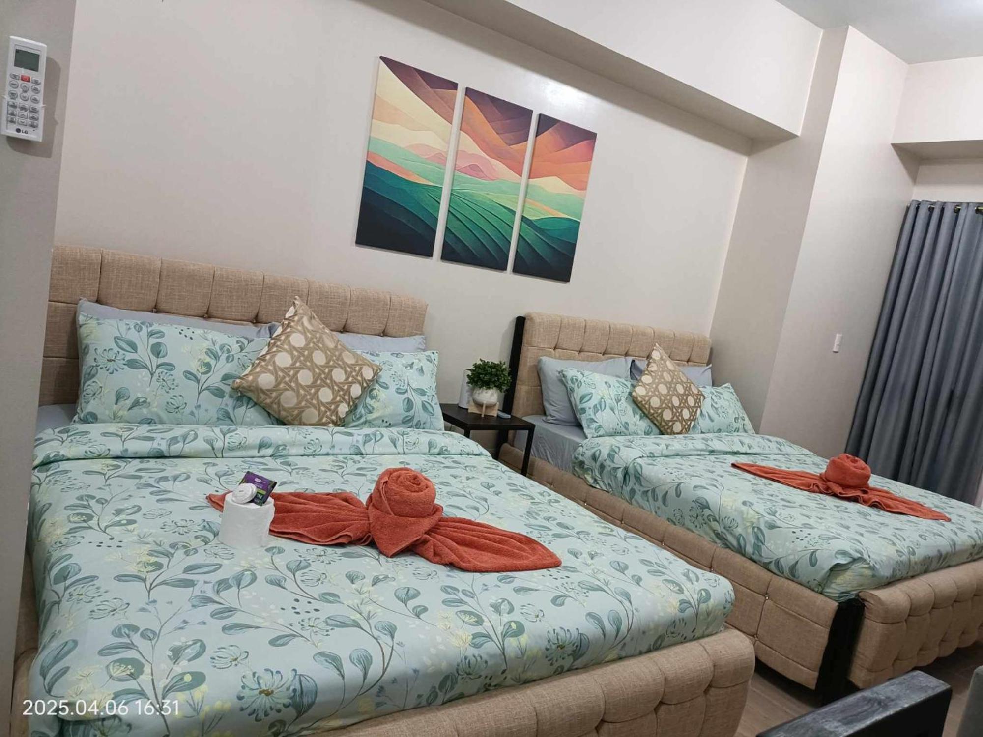 81 Newport Boulevard Across Airport Naia T3 Apartment