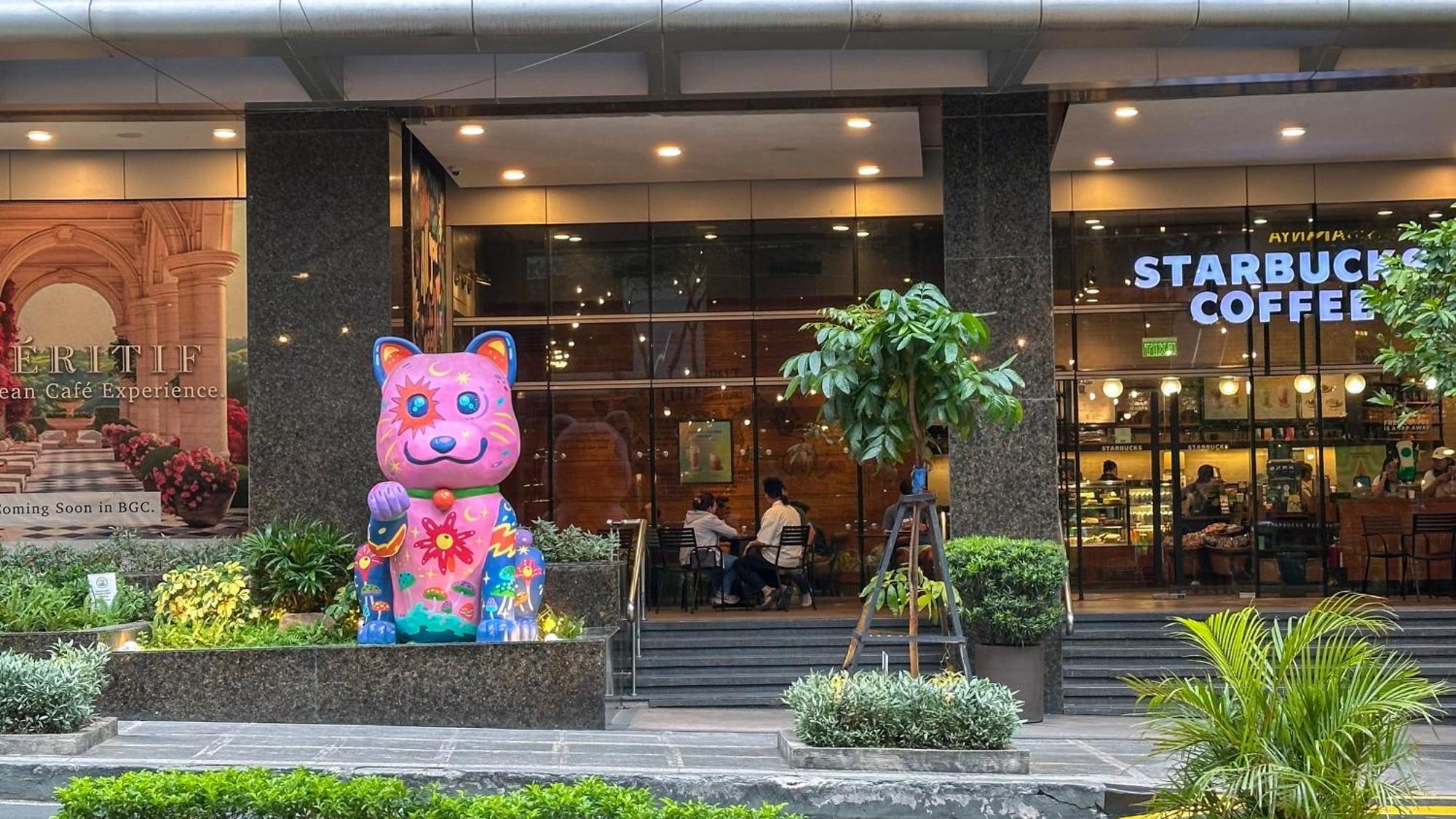 Apartment Forbeswood Parklane Bgc Near St Lukes *