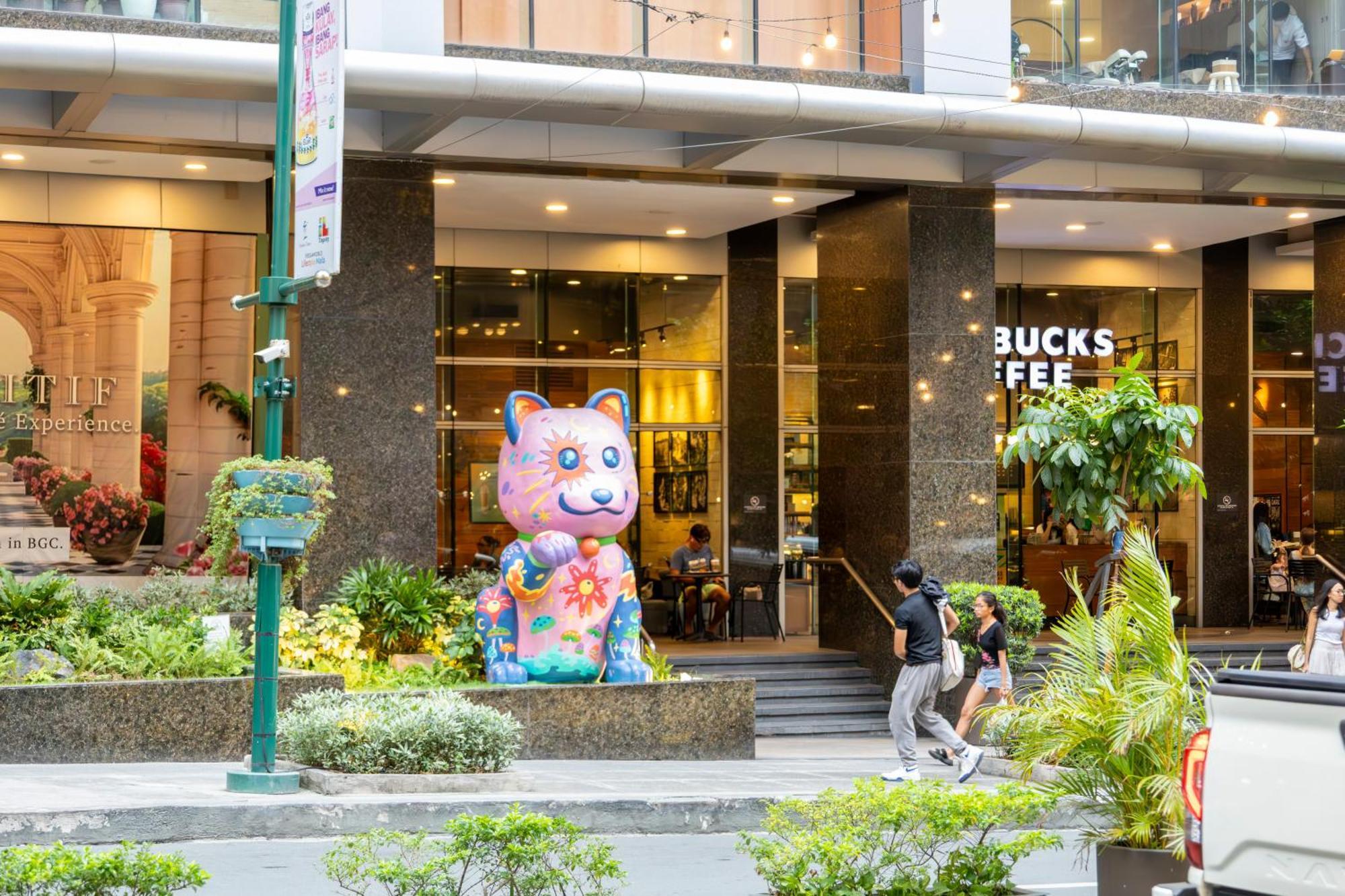 Forbeswood Parklane Bgc Near St Lukes * Manila