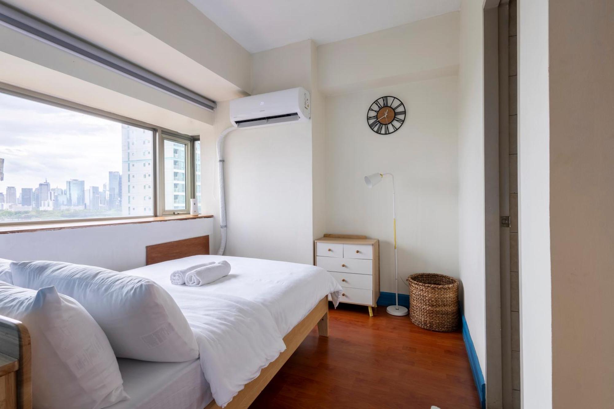 Forbeswood Parklane Bgc Near St Lukes *