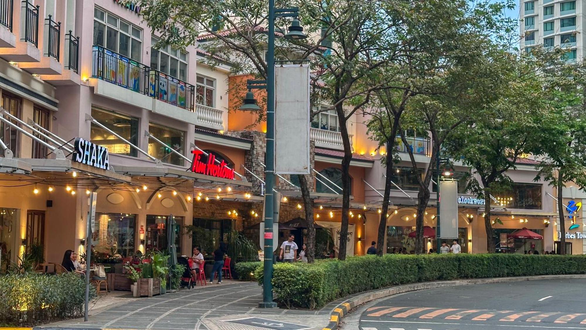 Forbeswood Parklane Bgc Near St Lukes *