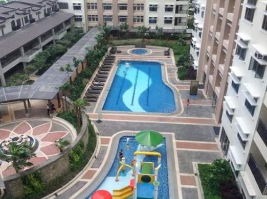 Apartment Cubao Manhattan Garden Parkview Quezon Manila