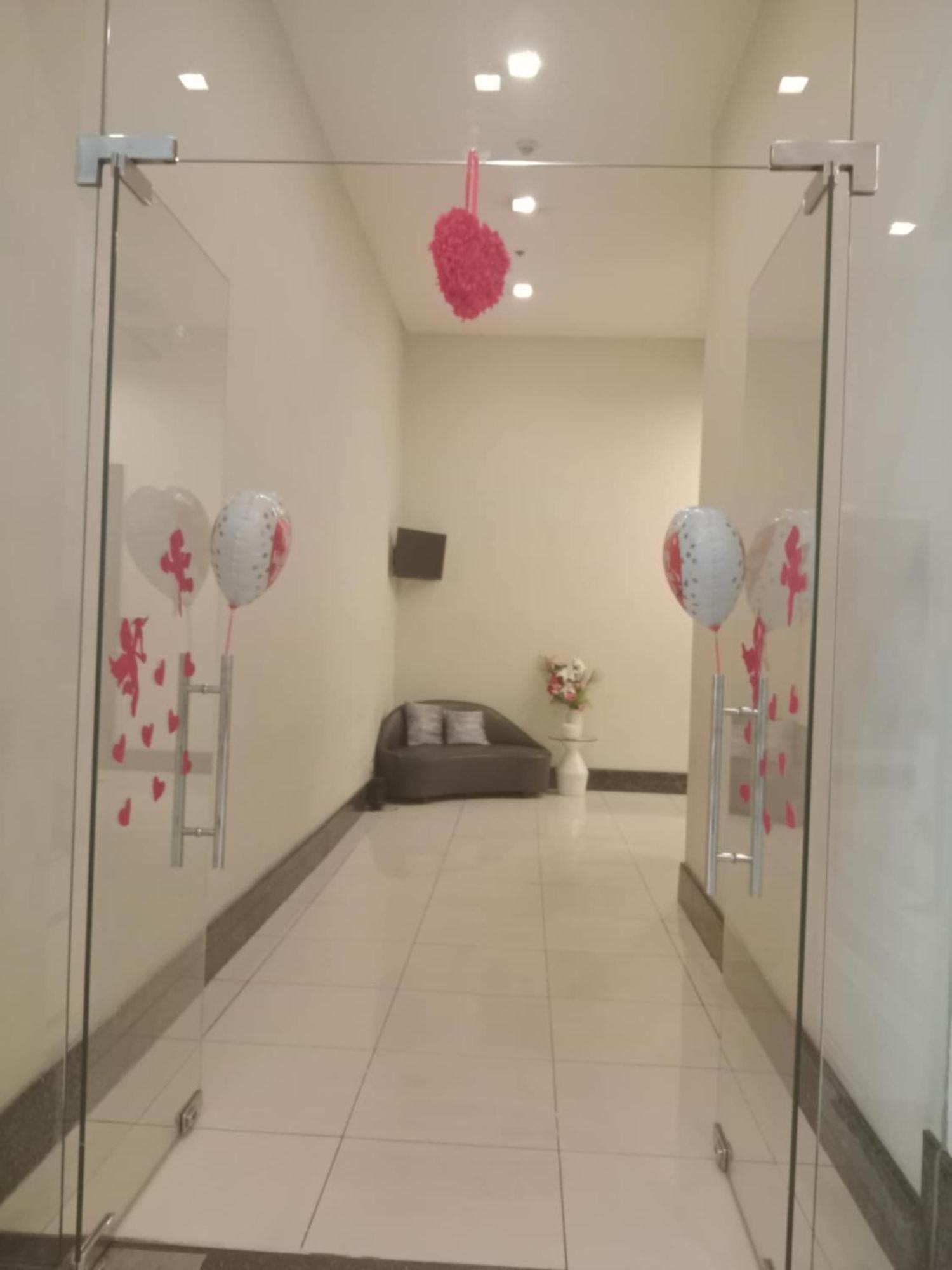 Apartment Cubao Manhattan Garden Parkview Quezon