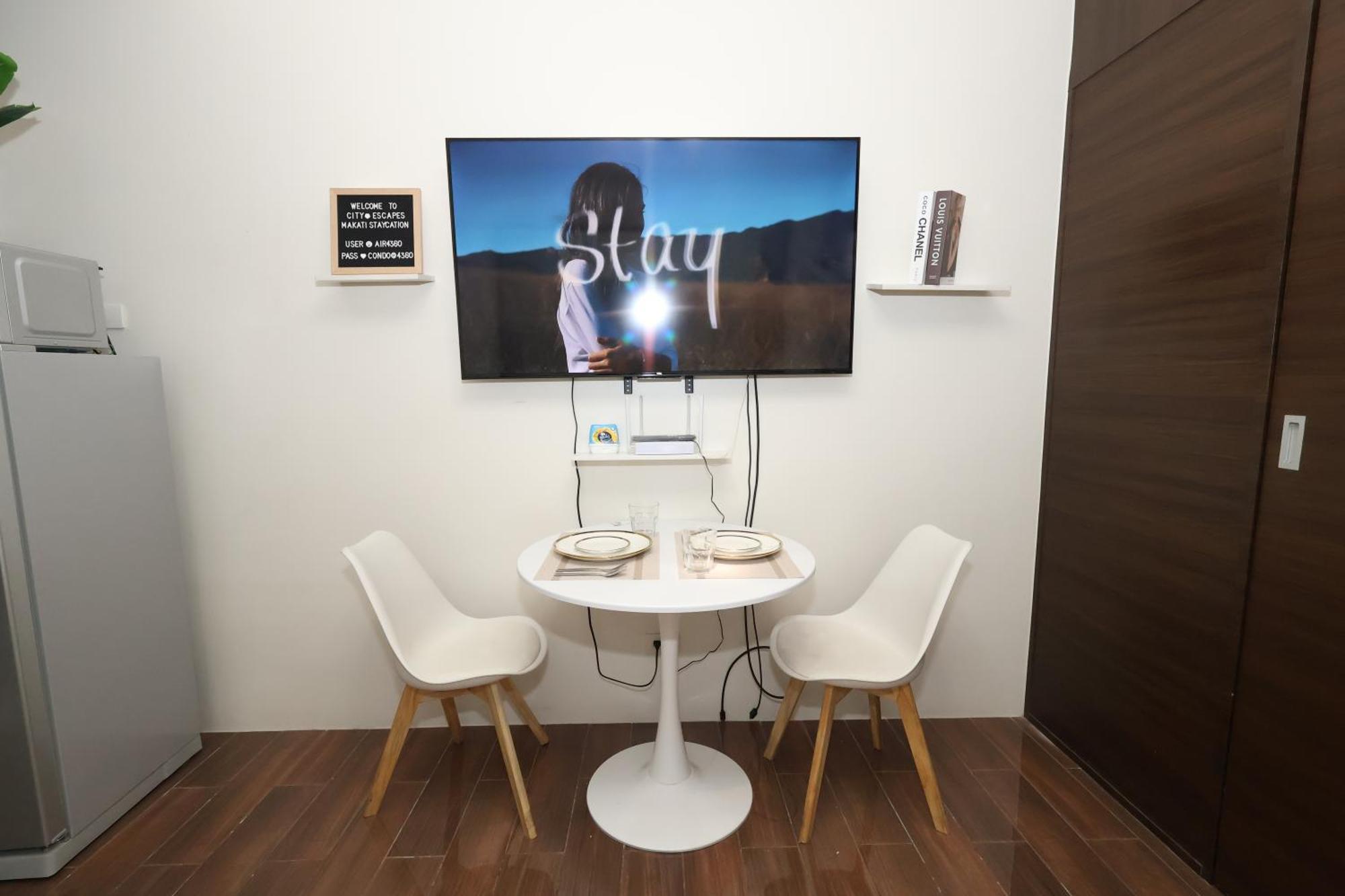 On Promo 1br Makati Apartamento