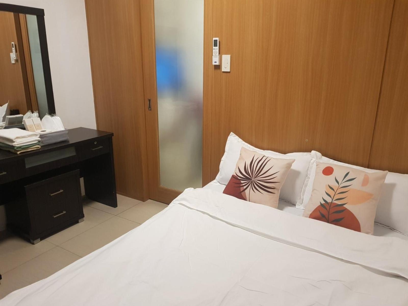 Aparthotel Newly Renovated Shell Residences Mall Of
