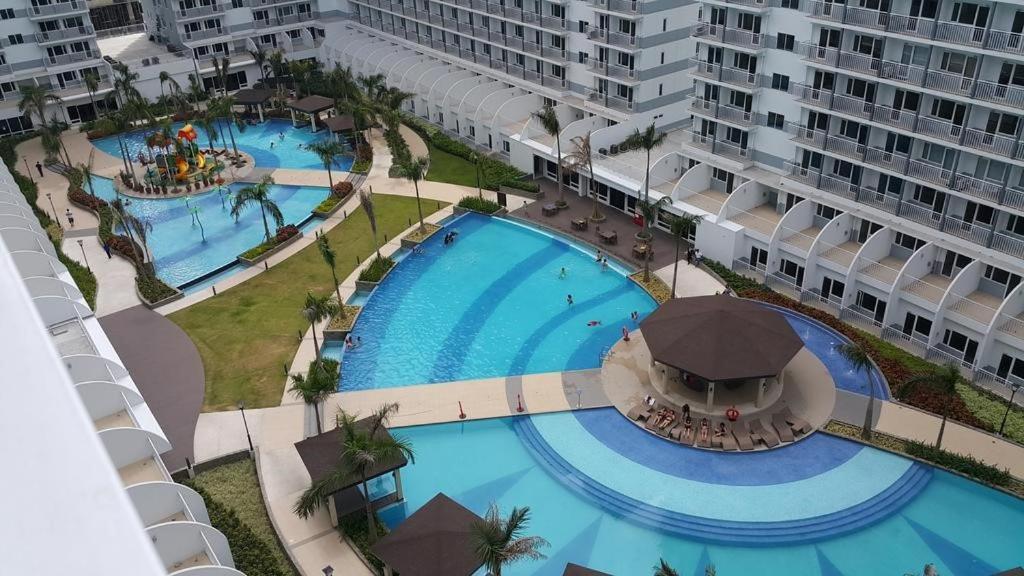Newly Renovated Shell Residences Mall Of * Manila