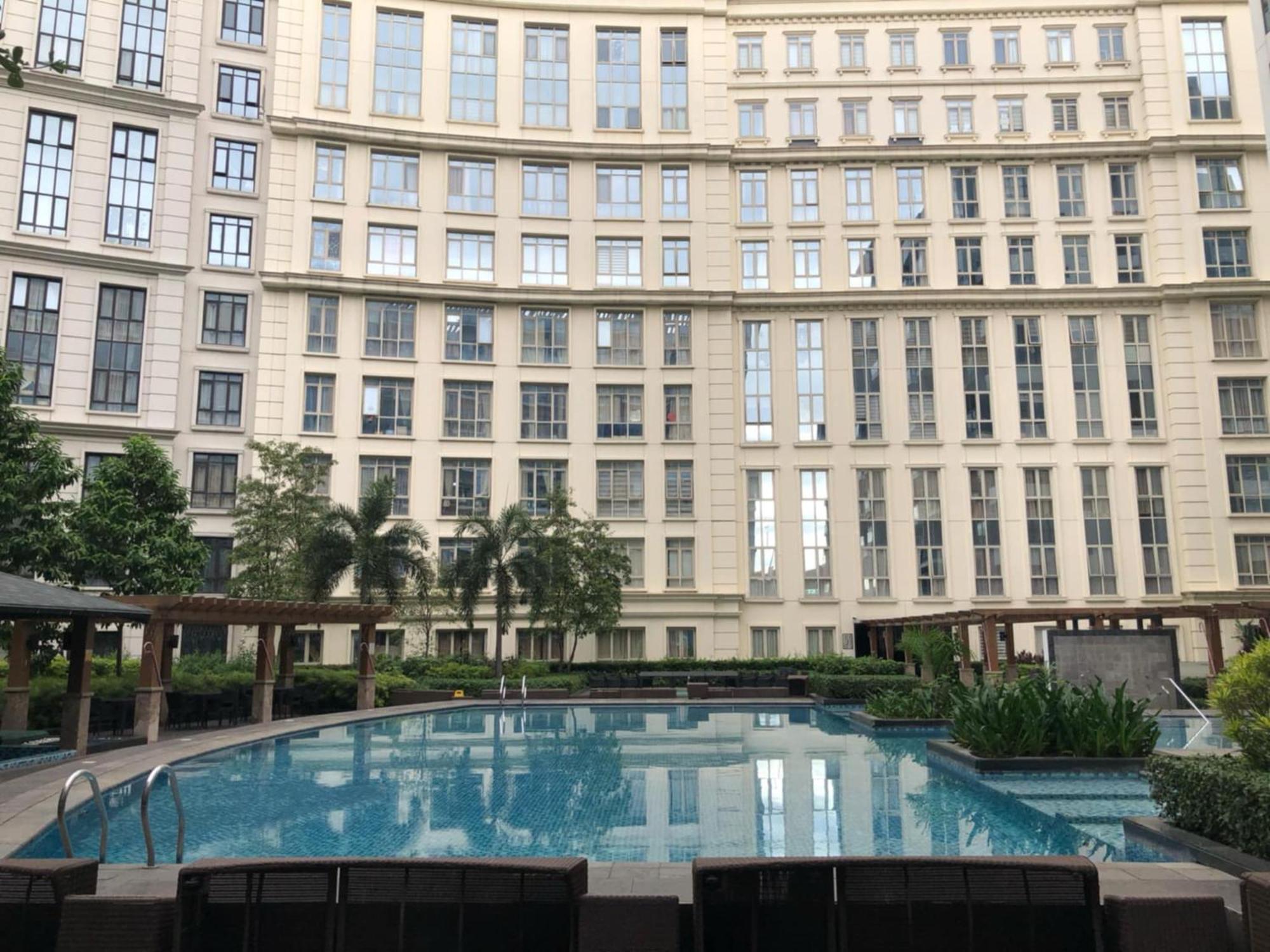 Aparthotel 2 Bedroom 81 Newport Unit At Naia Terminal 3 Manila