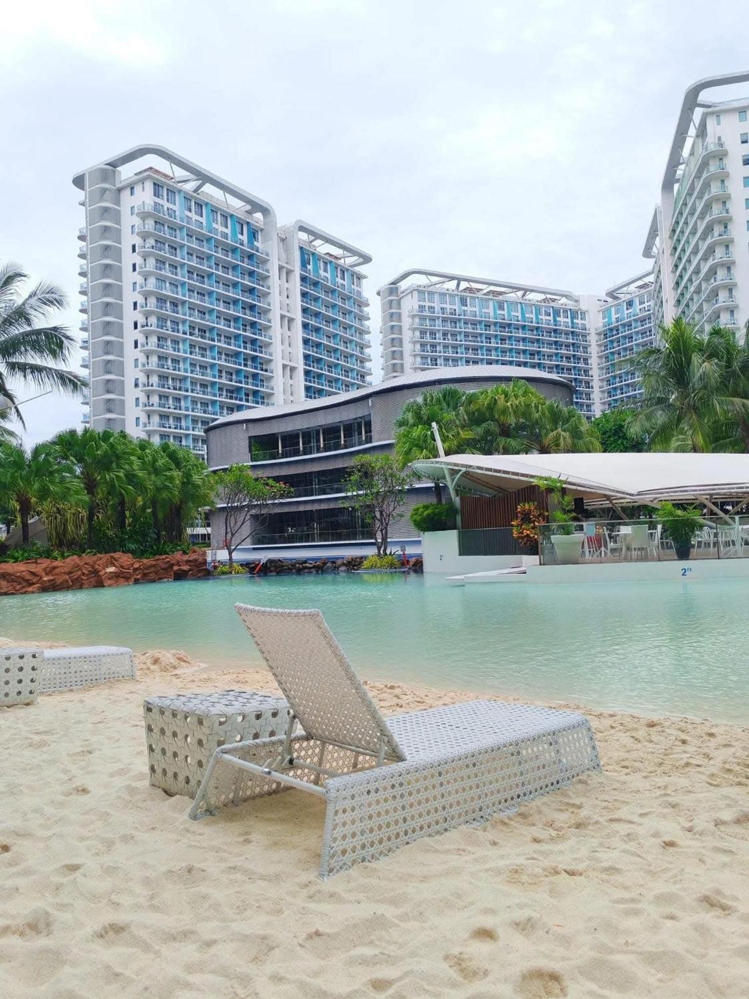 Avi's Azure Staycation Manila