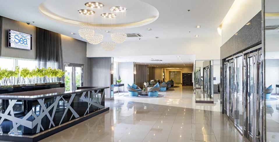 Apartment Sea Residences-booking Reservation
