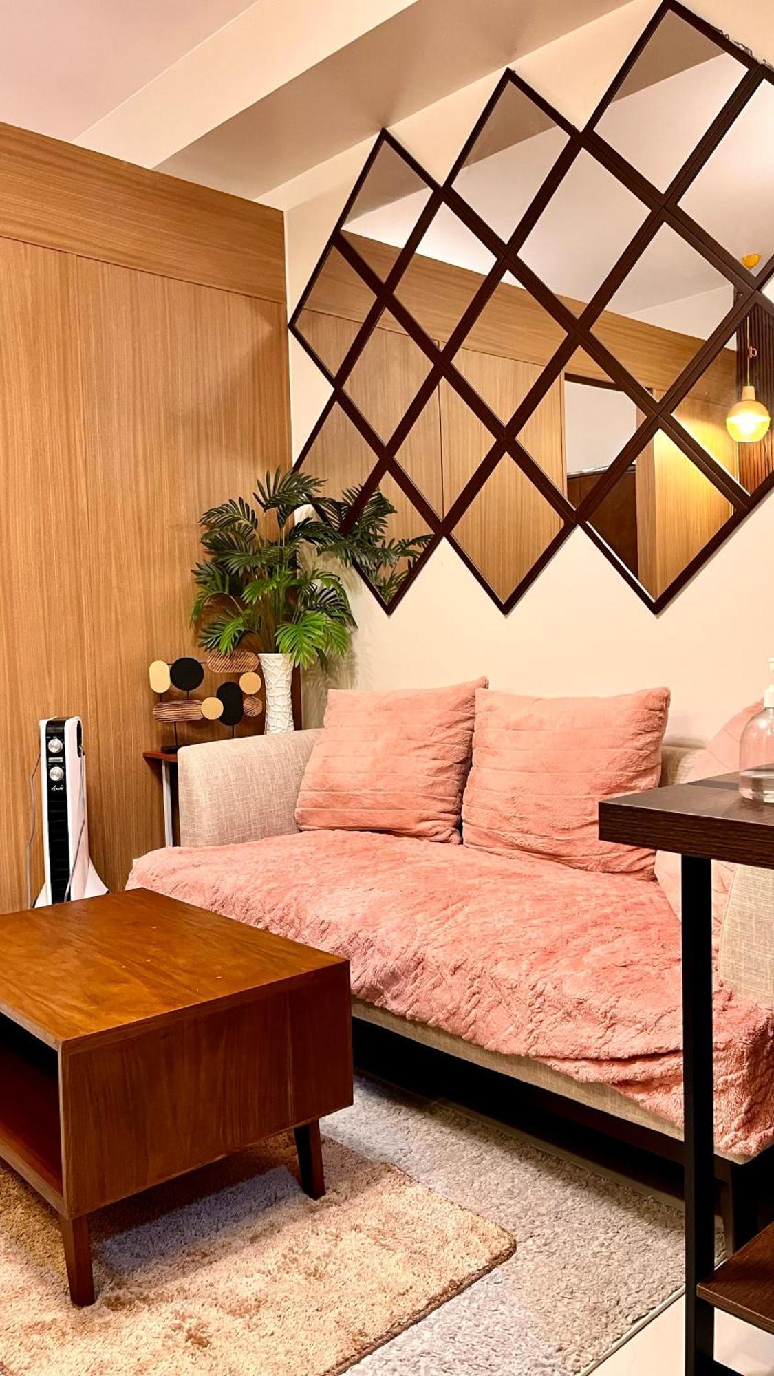 Apartment M&b Staycation Manila
