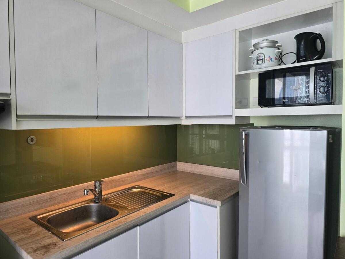 Apartment Kl Tower Cosy With And Park View *
