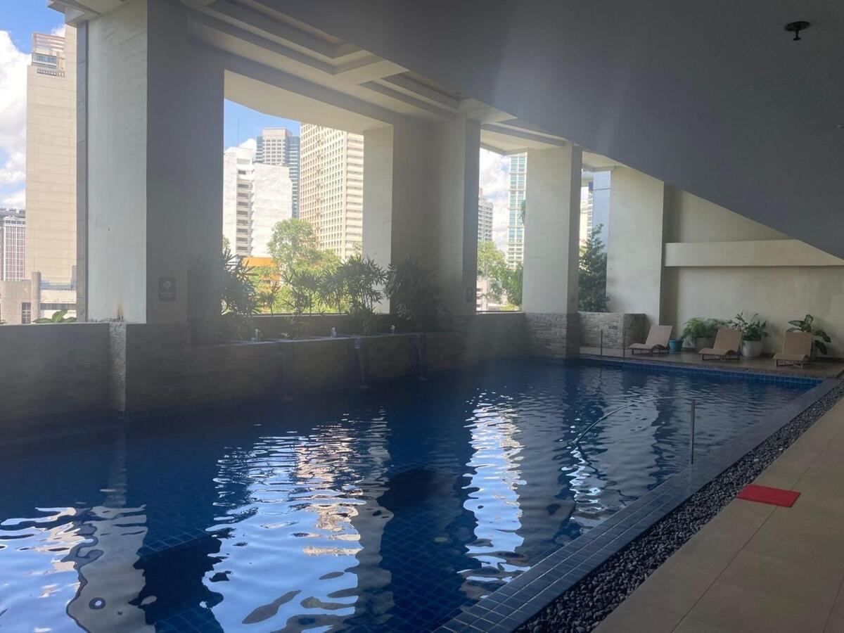 Apartment Kl Tower Cosy With And Park View *