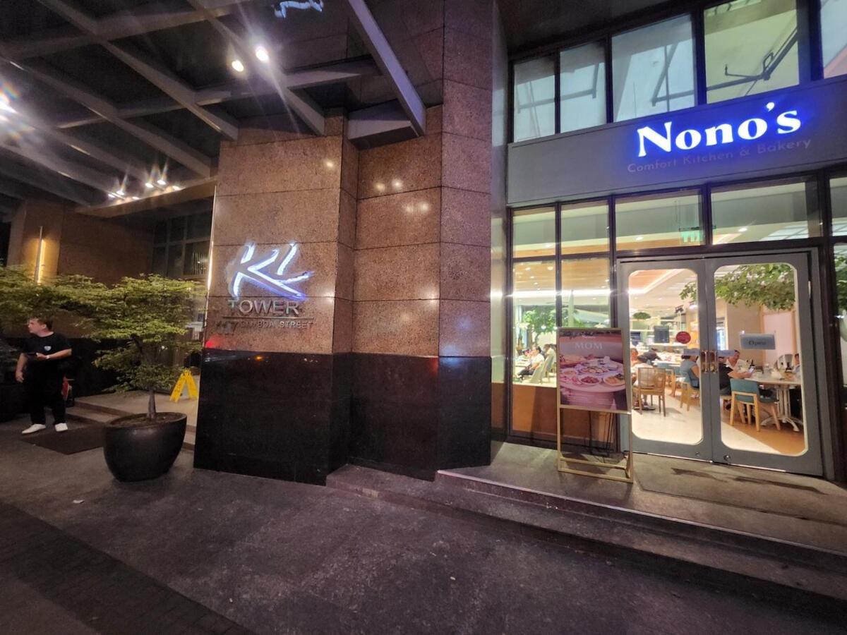 Kl Tower Cosy With And Park View Apartment Manila