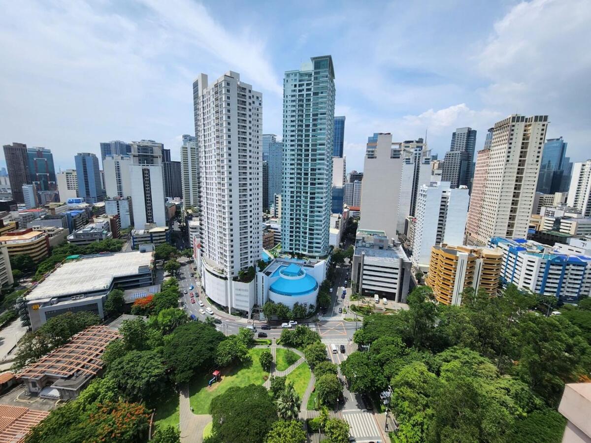 Kl Tower Cosy With And Park View Apartment *