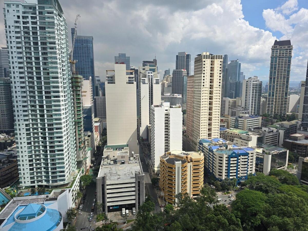 Kl Tower Cosy With And Park View Apartment