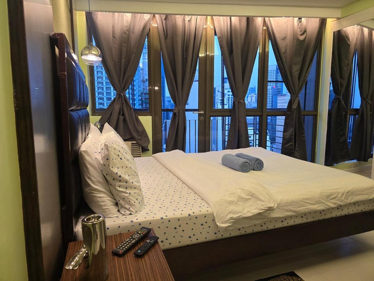 Apartment Kl Tower Cosy With And Park View *