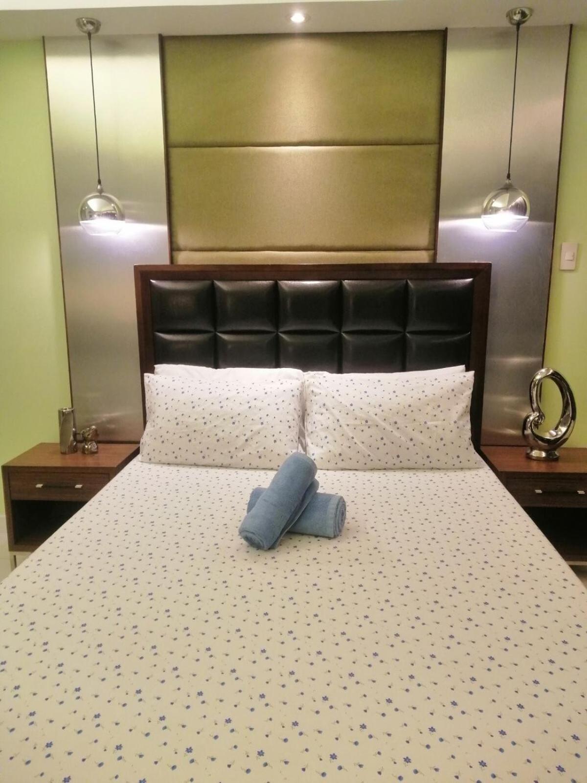 Apartment Kl Tower Cosy With And Park View
