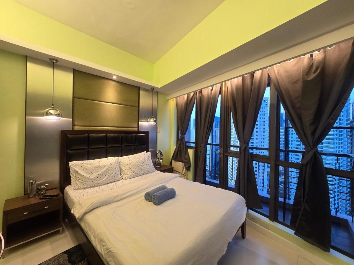 Kl Tower Cosy With And Park View Apartment Manila