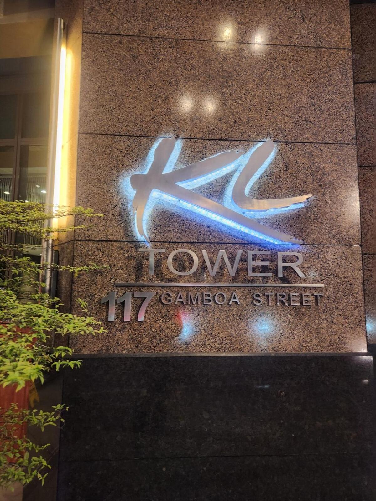Apartment Kl Tower Cosy With And Park View