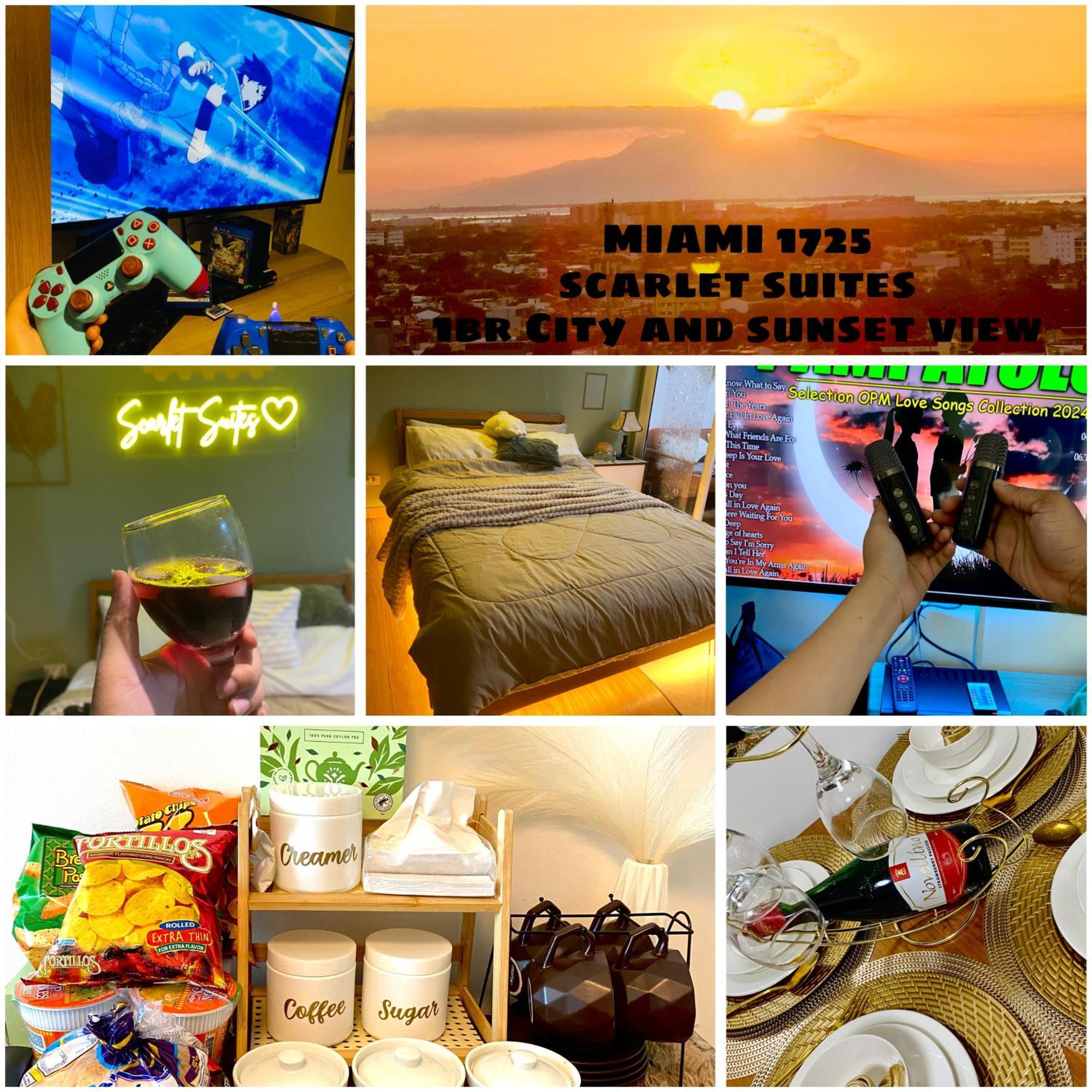 Aparthotel Azure Staycation By Scarlet *