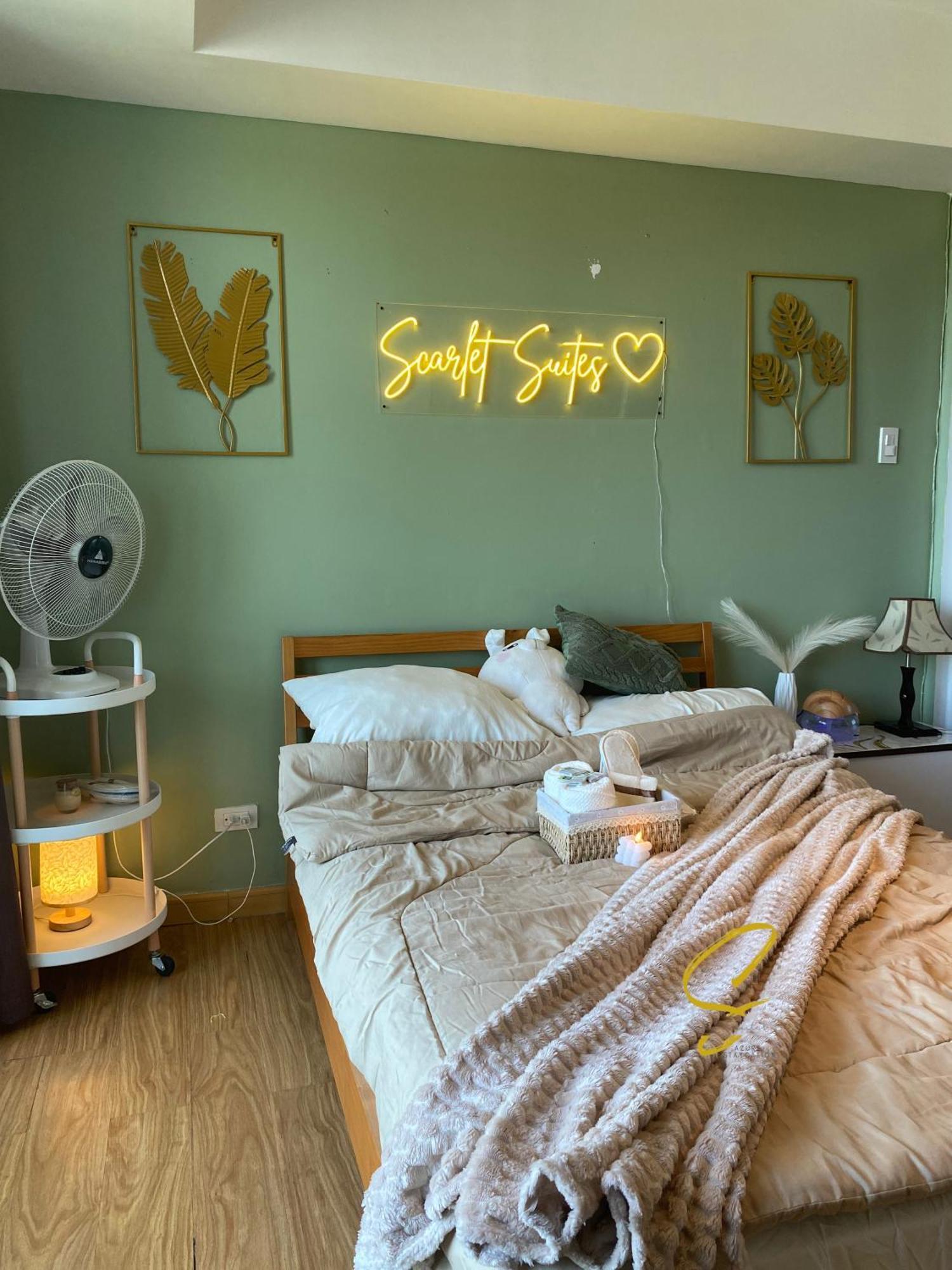 Azure Staycation By Scarlet Aparthotel